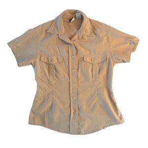 The North Face Button Down Short Sleeve